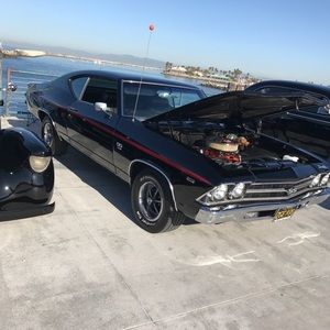 Meet your Posher, Luis